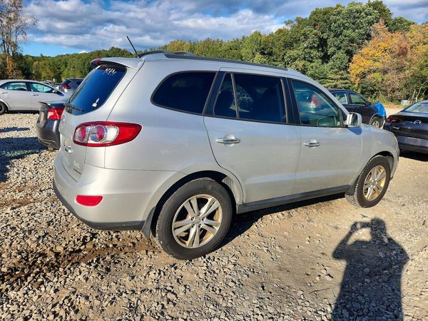 2012 HYUNDAI SANTA FE TOP (High) — PSRA