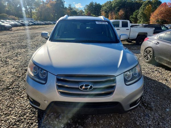 2012 HYUNDAI SANTA FE TOP (High) — DIRF