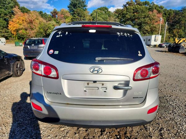 2012 HYUNDAI SANTA FE TOP (High) — DIRR