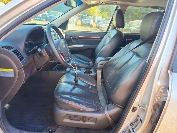 2012 HYUNDAI SANTA FE TOP (High) — DENT