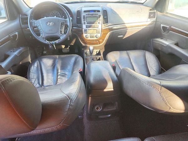 2012 HYUNDAI SANTA FE TOP (High) — CKPT