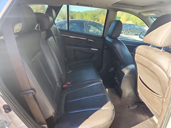 2012 HYUNDAI SANTA FE TOP (High) — PSRS