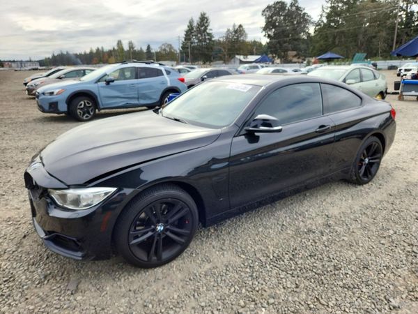 2015 BMW 428 — DSFA — Front 3/4