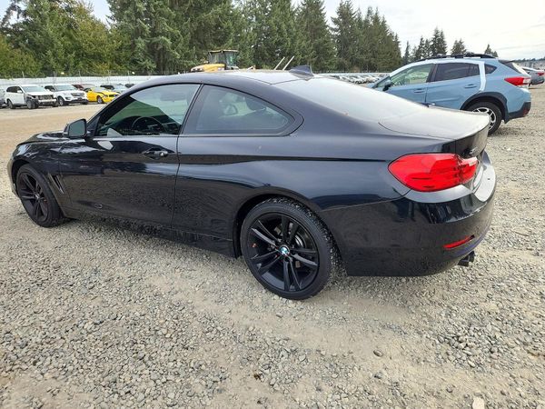 2015 BMW 428 xDrive — DSRA