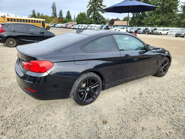 2015 BMW 428 xDrive — PSRA
