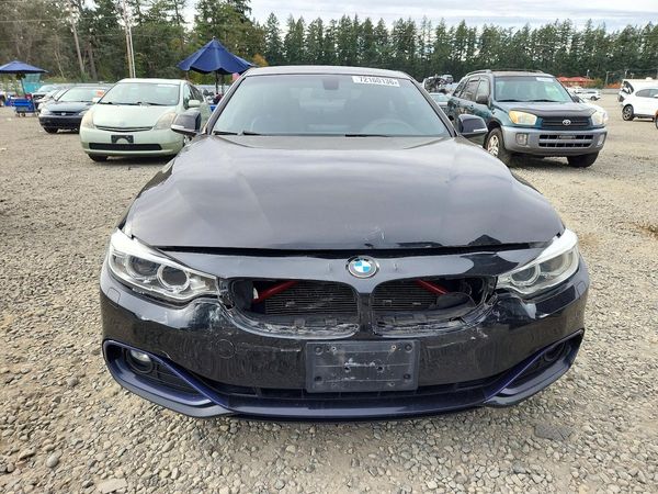 2015 BMW 428 xDrive — DIRF