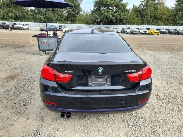 2015 BMW 428 xDrive — DIRR