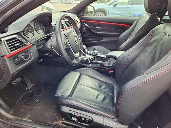 2015 BMW 428 xDrive — DENT