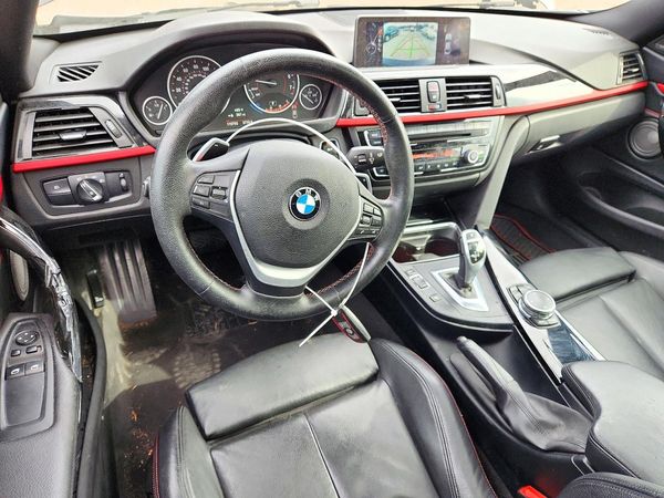 2015 BMW 428 xDrive — CKPT