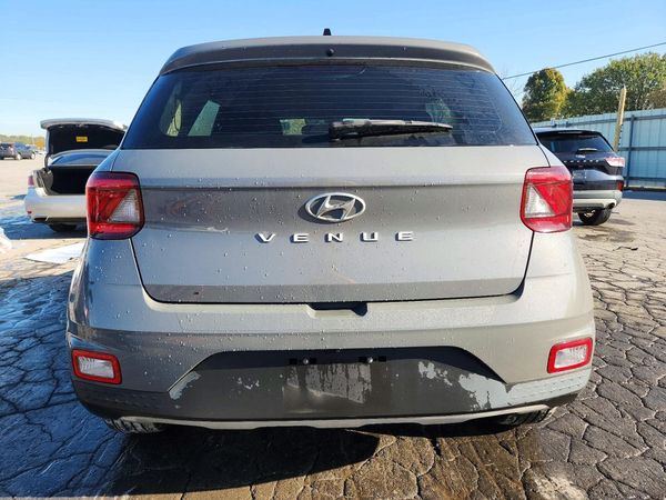 2021 HYUNDAI VENUE SEL & Denim — DIRR