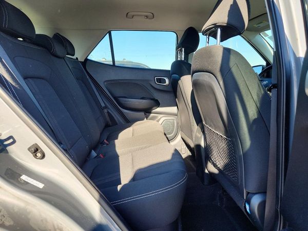 2021 HYUNDAI VENUE SEL & Denim — PSRS