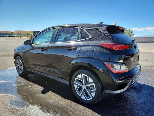 2023 HYUNDAI KONA SEL — DSRA
