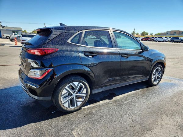 2023 HYUNDAI KONA SEL — PSRA