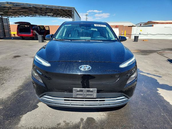 2023 HYUNDAI KONA SEL — DIRF
