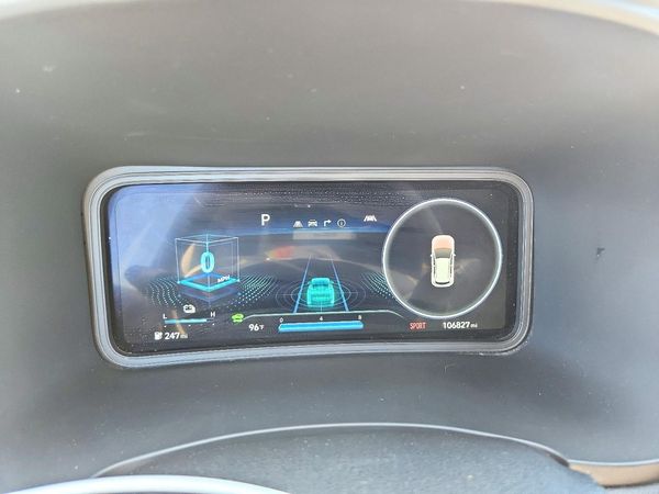 2023 HYUNDAI KONA SEL — ODOM