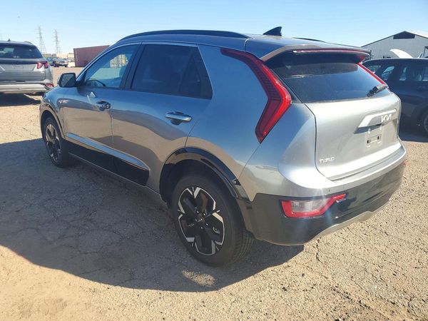 2023 KIA NIRO Wind — DSRA