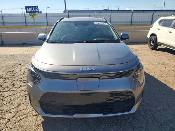 2023 KIA NIRO Wind — DIRF