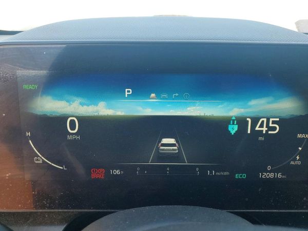2023 KIA NIRO Wind — ODOM