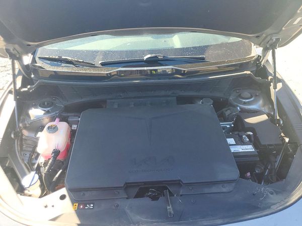 2023 KIA NIRO Wind — Engine bay