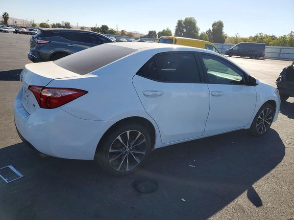 2017 TOYOTA COROLLA — PSRA