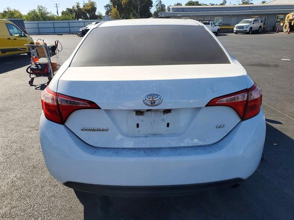 2017 TOYOTA COROLLA — DIRR