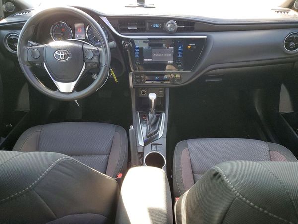 2017 TOYOTA COROLLA — CKPT