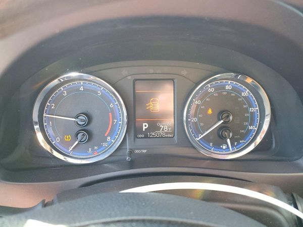 2017 TOYOTA COROLLA — ODOM