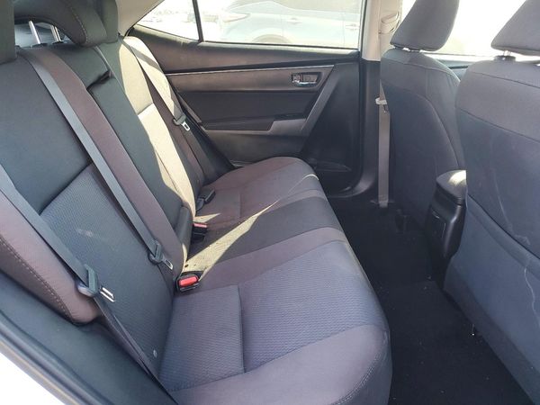 2017 TOYOTA COROLLA — PSRS