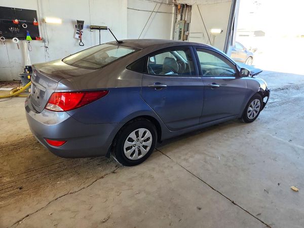2016 HYUNDAI ACCENT GS / GLS — PSRA