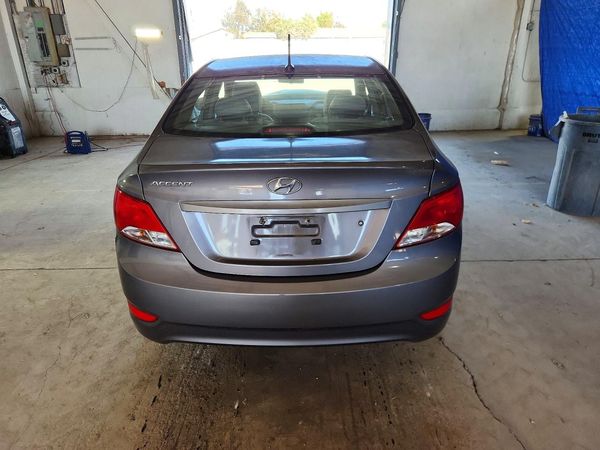 2016 HYUNDAI ACCENT GS / GLS — DIRR