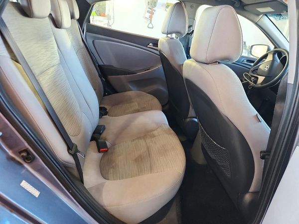 2016 HYUNDAI ACCENT GS / GLS — PSRS