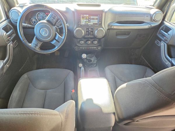 2016 JEEP WRANGLER UNLIMITED — CKPT