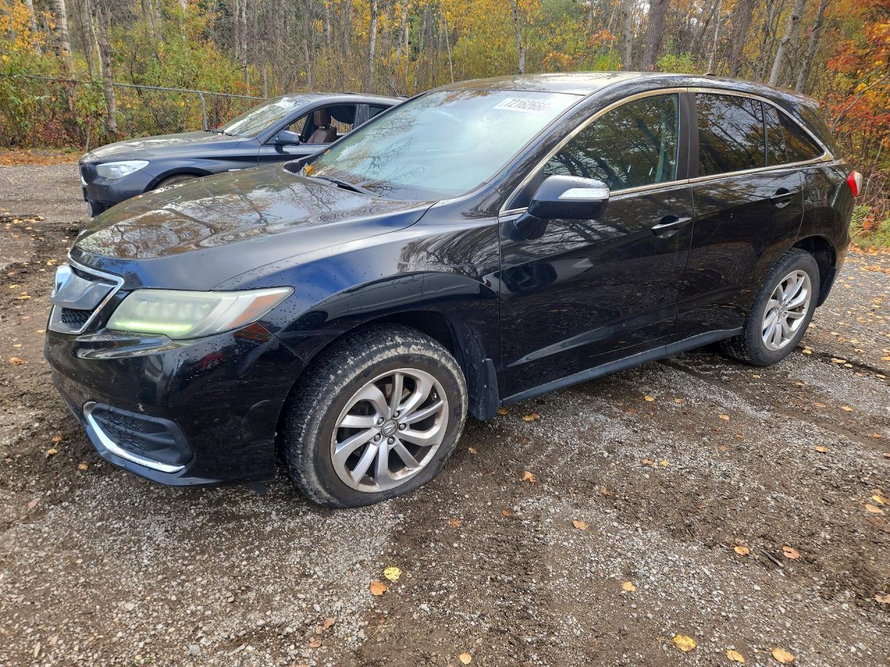 2016 ACURA RDX — Front 3/4