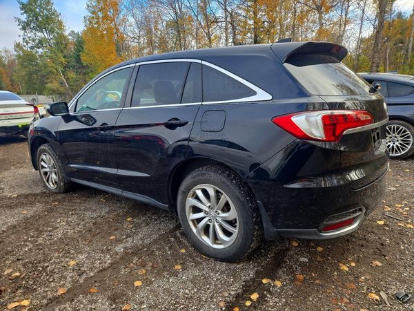 2016 ACURA RDX — DSRA