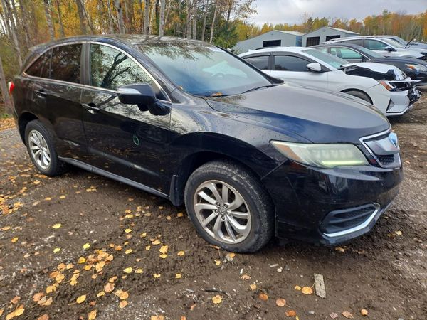 2016 ACURA RDX — Passenger 3/4