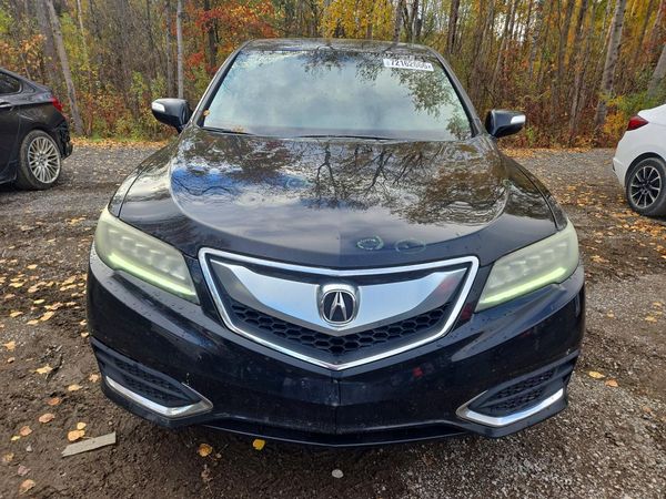 2016 ACURA RDX — DIRF