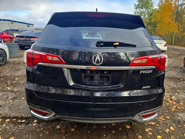 2016 ACURA RDX — DIRR