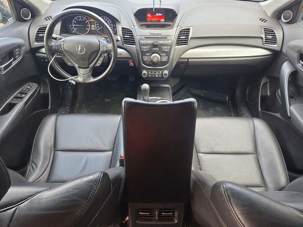 2016 ACURA RDX — CKPT