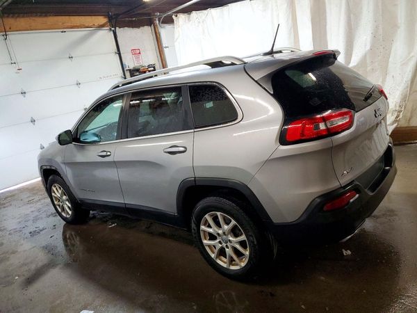 2015 JEEP CHEROKEE LATITUDE 4X4 — DSRA