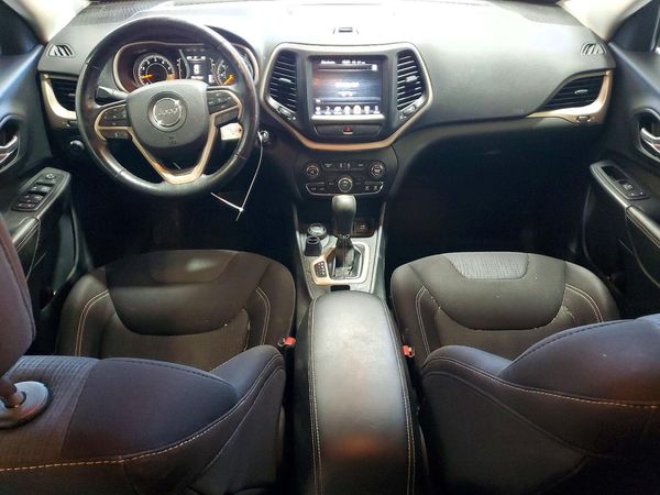 2015 JEEP CHEROKEE LATITUDE 4X4 — CKPT