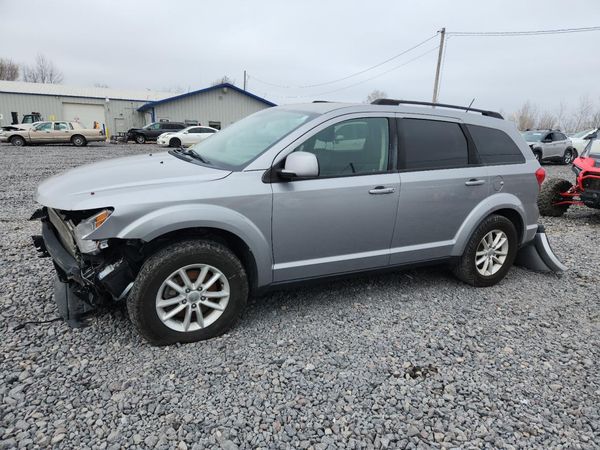 2017 DODGE JOURNEY