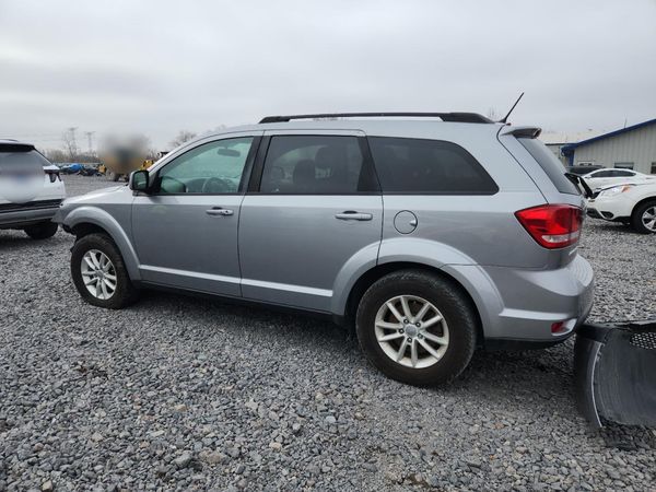 2017 DODGE JOURNEY