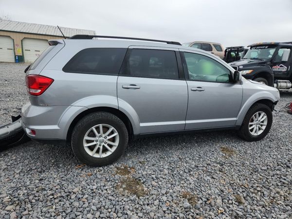 2017 DODGE JOURNEY