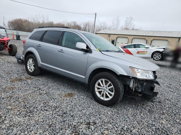 2017 DODGE JOURNEY