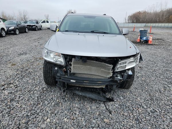 2017 DODGE JOURNEY