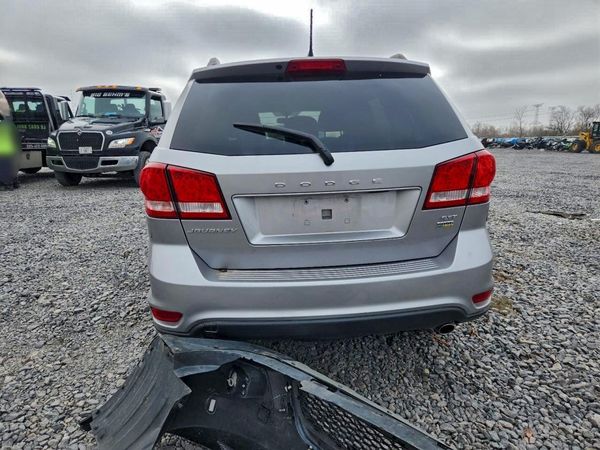 2017 DODGE JOURNEY