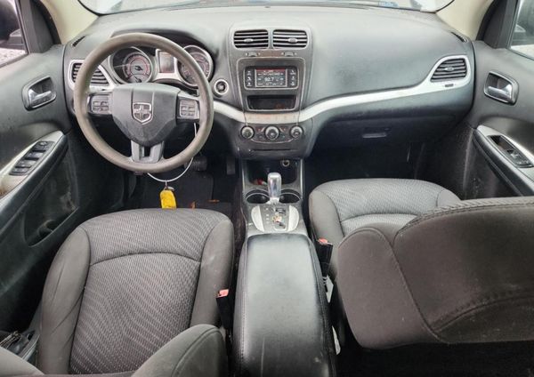 2017 DODGE JOURNEY