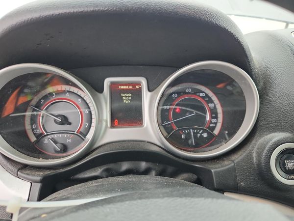 2017 DODGE JOURNEY