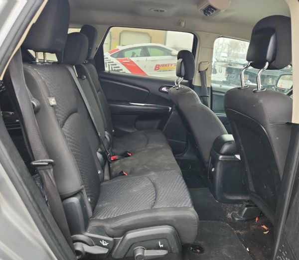 2017 DODGE JOURNEY