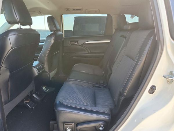 2016 TOYOTA HIGHLANDER Base/Hybrid — PSRS